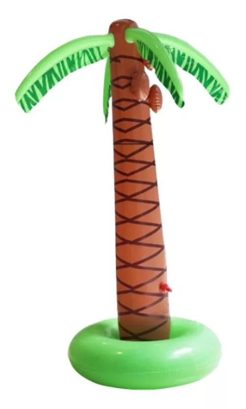 Inflable Rociador Tipo Lluvia