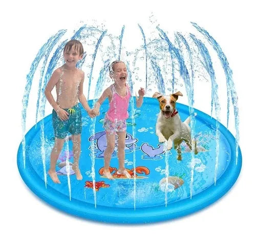 Piscina Tipo Fuente Splash Pad 170 cm