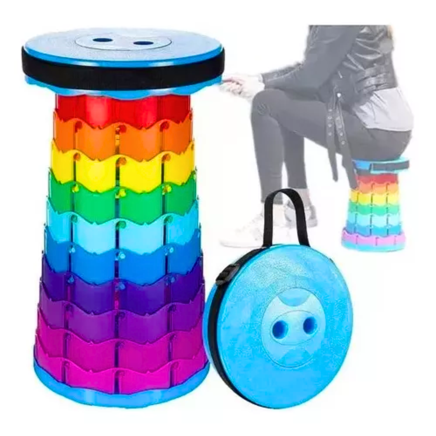 Gray helmet for bikers