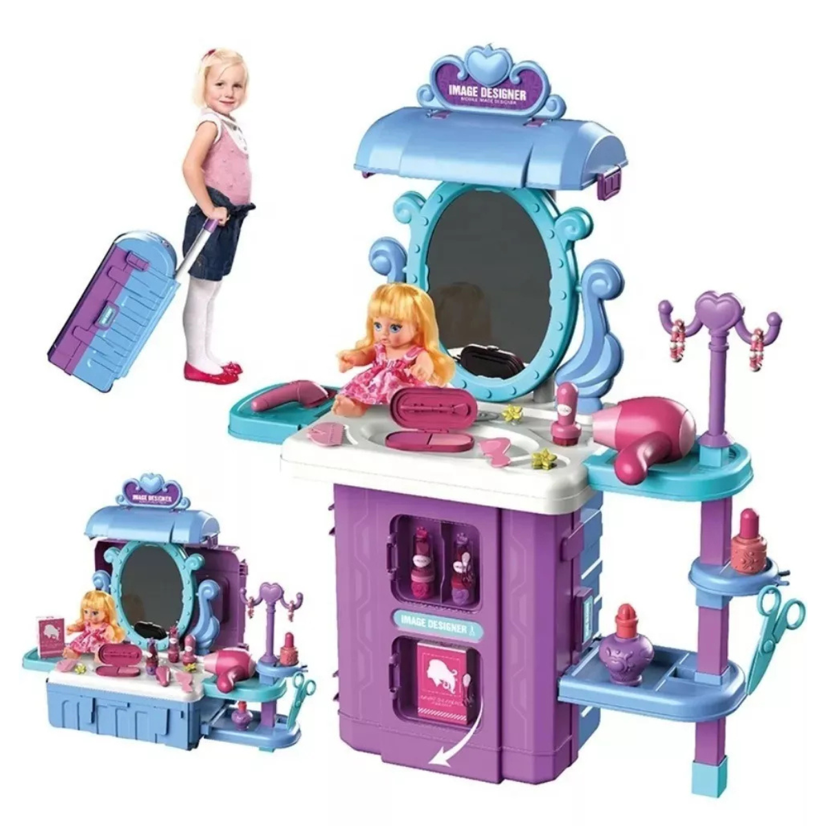 Gray helmet for bikers