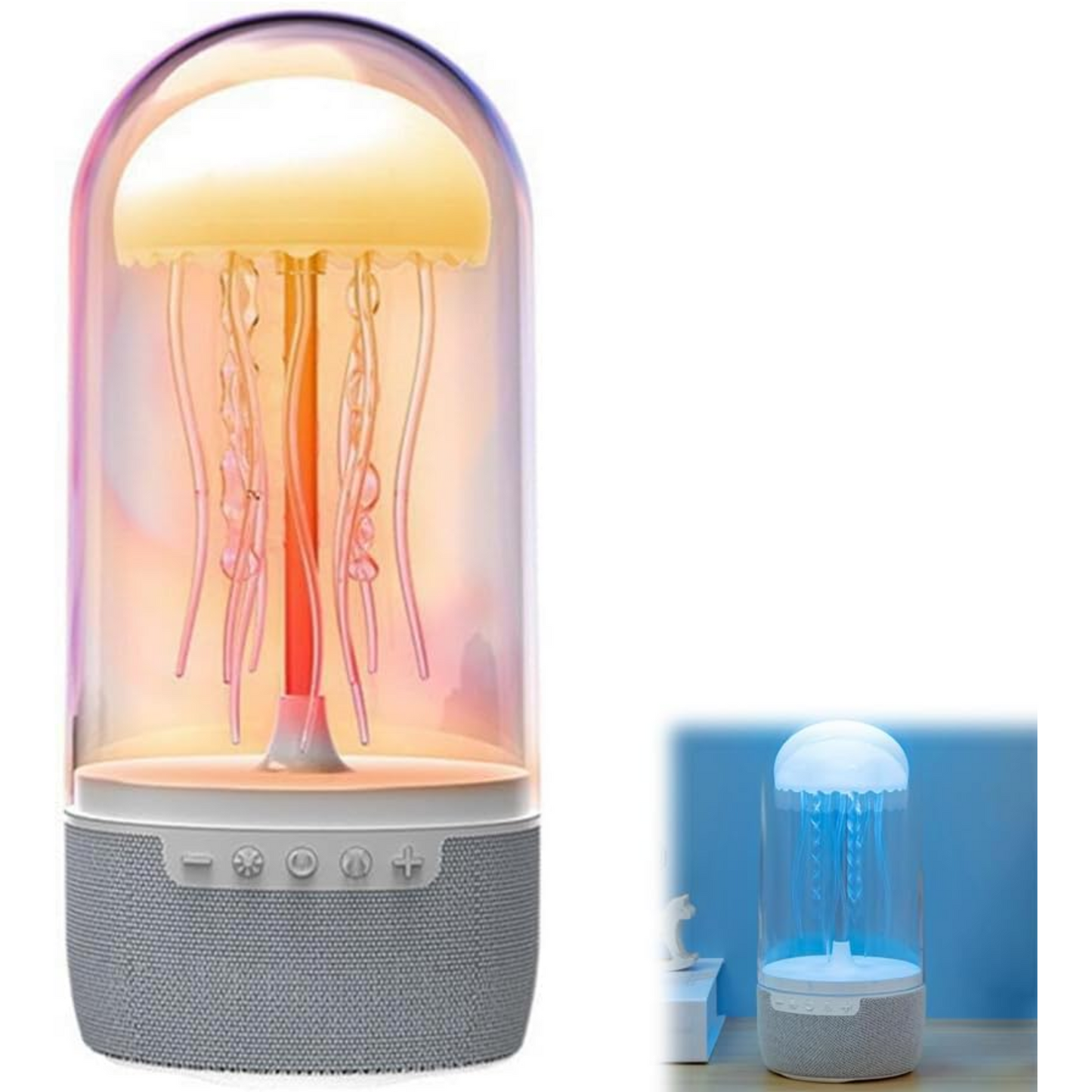 Gray helmet for bikers