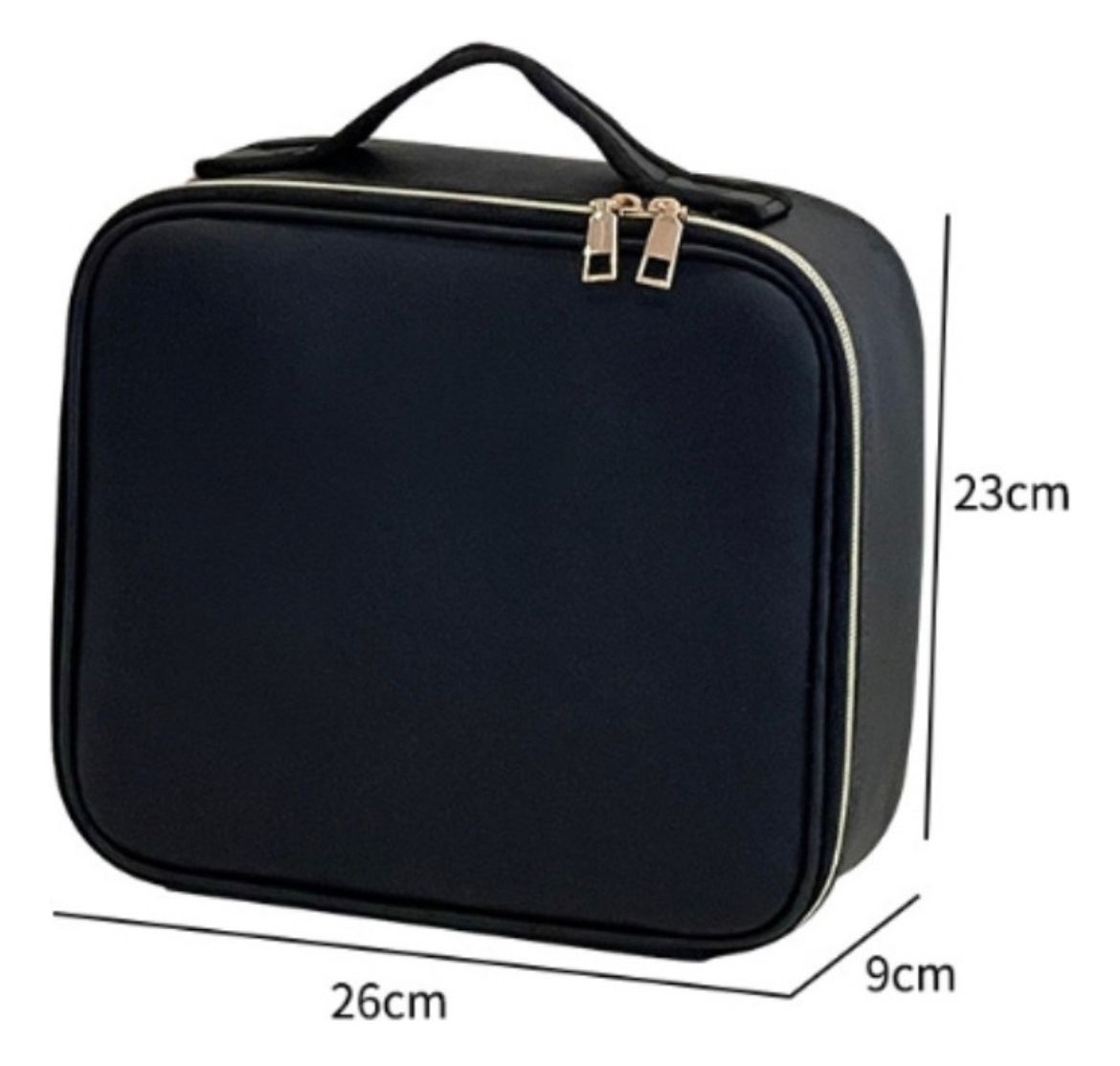 Cosmetiquero Con Luz